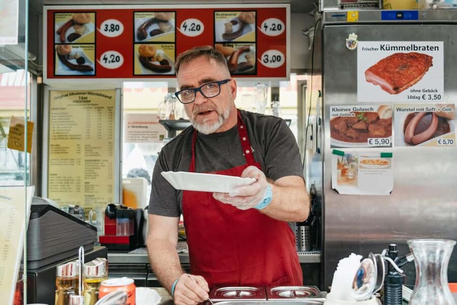Hungry in Vienna? A Food Lover’s Coffee & Market Walk - Key points to know before you book