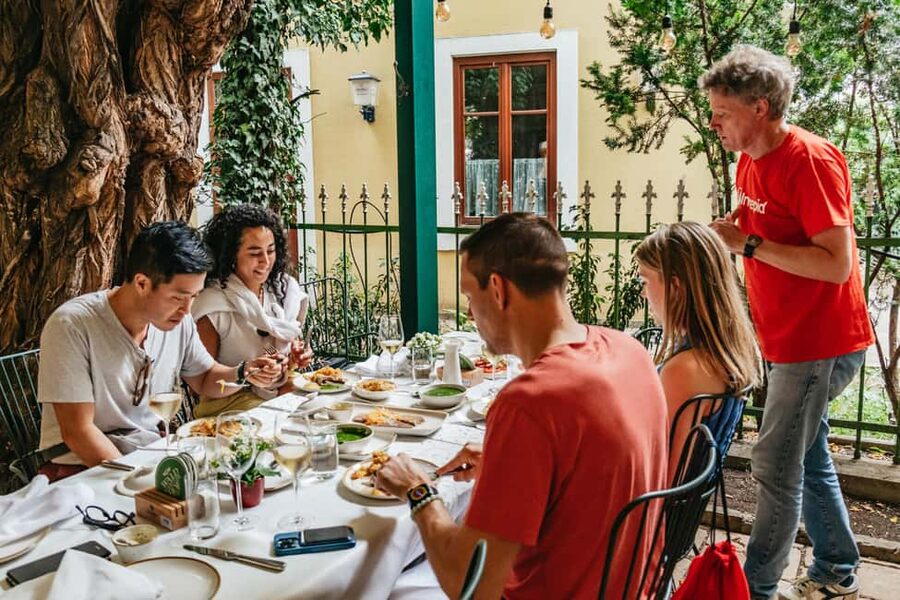 Hungry in Vienna? A Food Lover’s Coffee & Market Walk - Starting at Stephansplatz with coffee and strudel