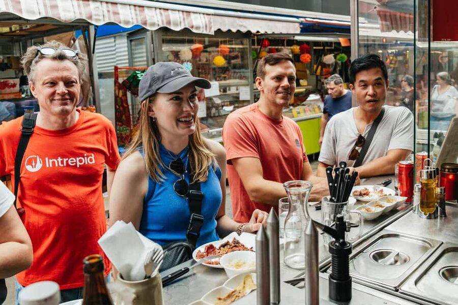 Hungry in Vienna? A Food Lover’s Coffee & Market Walk - Brunnenmarkt and other districts show everyday Vienna
