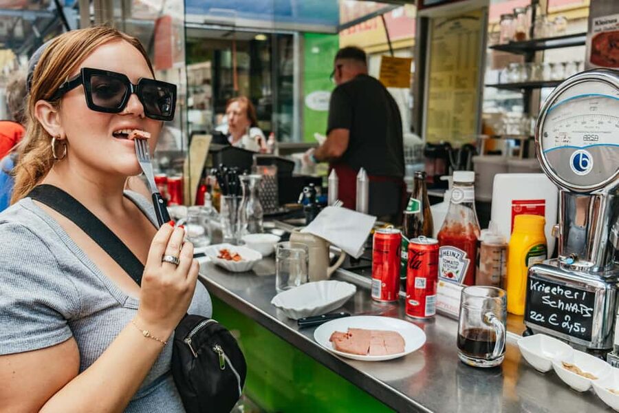 Hungry in Vienna? A Food Lover’s Coffee & Market Walk - Guides make the difference