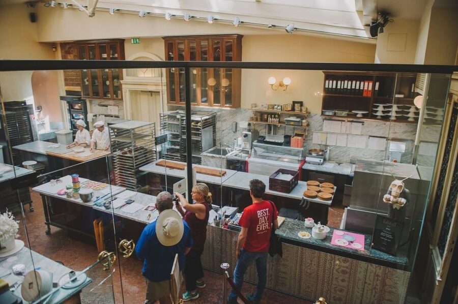 Hungry in Vienna? A Food Lover’s Coffee & Market Walk - Who will enjoy this most