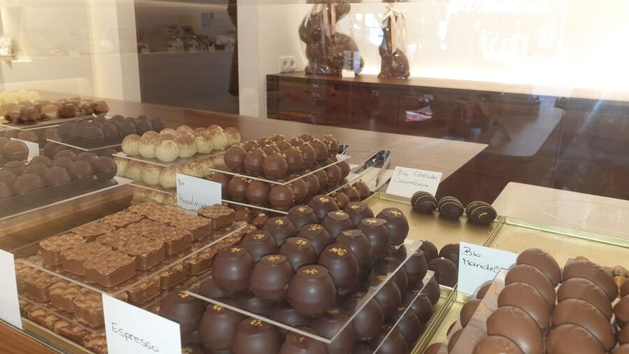 Innsbruck: Sweets & Coffee Tour - Private Guided Tour - Maria-Theresien-Straße and St. Anne’s Column