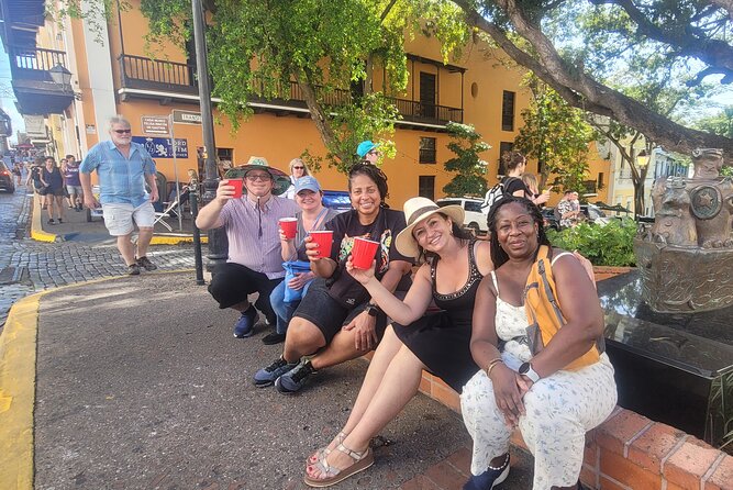 Intensive Old San Juan Opulent Coffee/Rum/Tastings Walking Tour - Starting beside San Juan Bay and Paseo de la Princesa