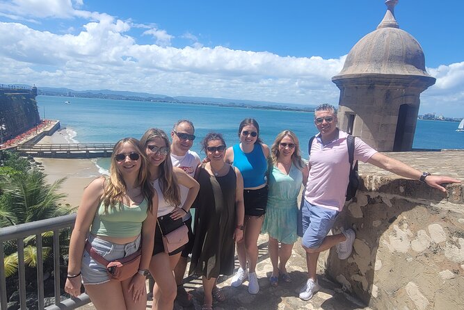 Intensive Old San Juan Opulent Coffee/Rum/Tastings Walking Tour - San Juan Cathedral and the final stretch