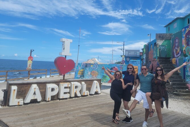 Intensive Old San Juan Opulent Coffee/Rum/Tastings Walking Tour - What the $79 price really covers