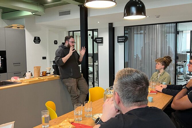 Introduction to the Specialty Coffee world in Ljubljana - Why this Ljubljana coffee workshop is different