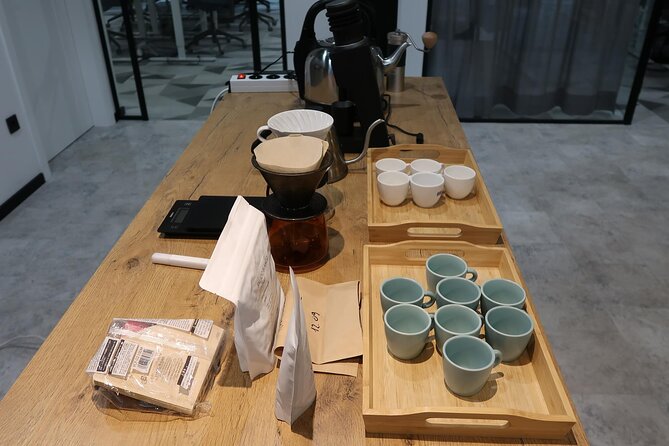 Introduction to the Specialty Coffee world in Ljubljana - From coffee production to the roasted bean