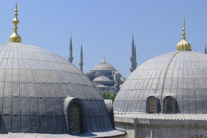 Istanbul Highlights: Guided Tour with Turkish Tea or Coffee - What the $60.49 price really covers