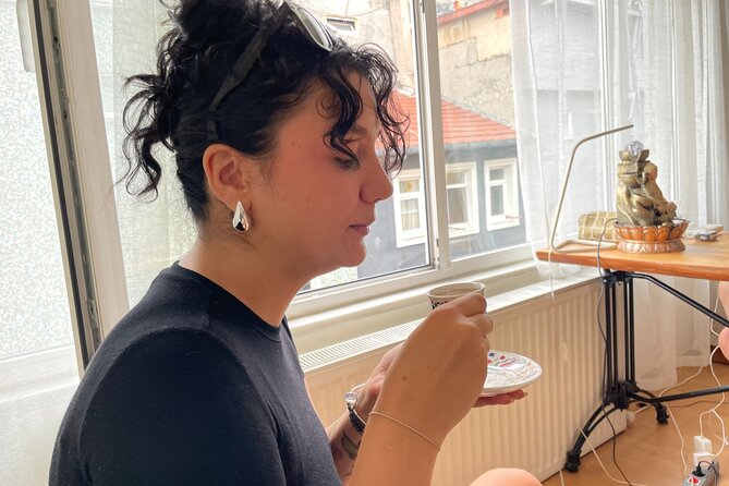 Istanbul Home Style Turkish Coffee Making and Fortune Telling - Quick reasons to consider this coffee experience
