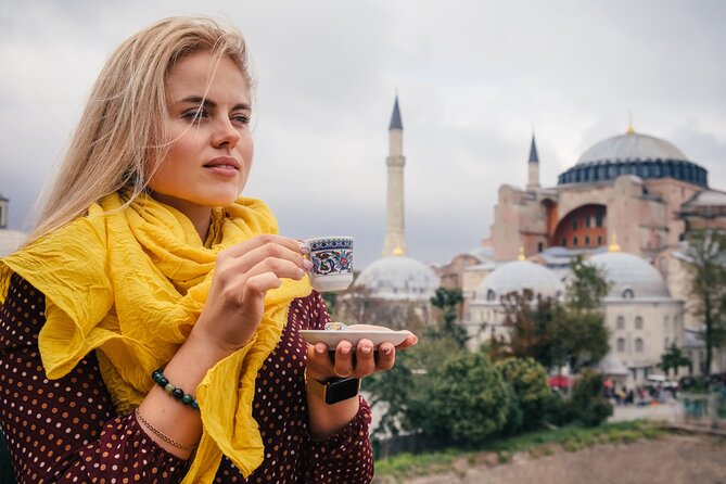 Istanbul Sand Brewed Turkish Coffee Workshop in Old Town - A short coffee lesson in Istanbul’s Old Town