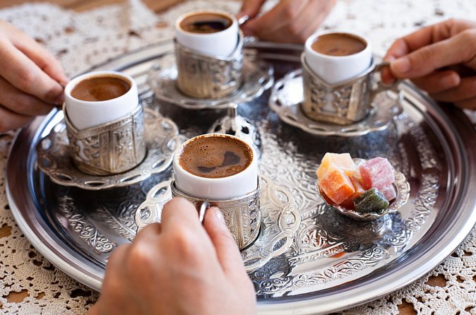 Istanbul Sand Brewed Turkish Coffee Workshop in Old Town - Why brewing coffee on sand is worth your time