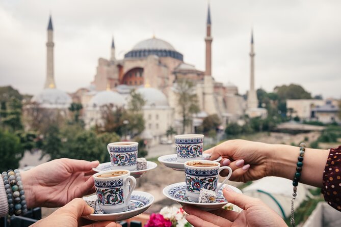 Istanbul: Sand Brewed Turkish Coffee Workshop in Old Town - Arriving at Villa Sphendone Suites in Sultanahmet
