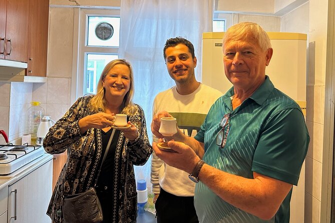 Istanbul Turkish Coffee Cooking and Tasting with Locals at Home - Key points to know before booking