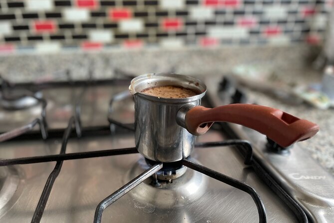 Istanbul Turkish Coffee Cooking and Tasting with Locals at Home - Arriving at the Talatpaşa meeting point