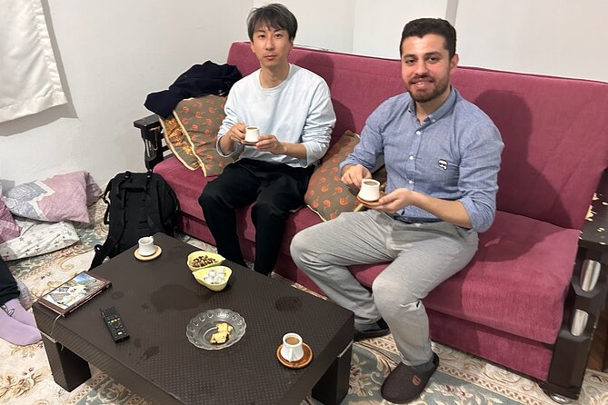 Istanbul Turkish Coffee Cooking and Tasting with Locals at Home - What the $33 price really covers