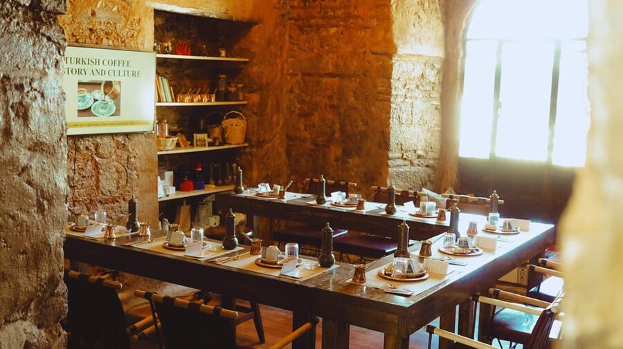 Istanbul: Turkish Coffee Making and Fortune Telling Workshop - Key points to know before booking