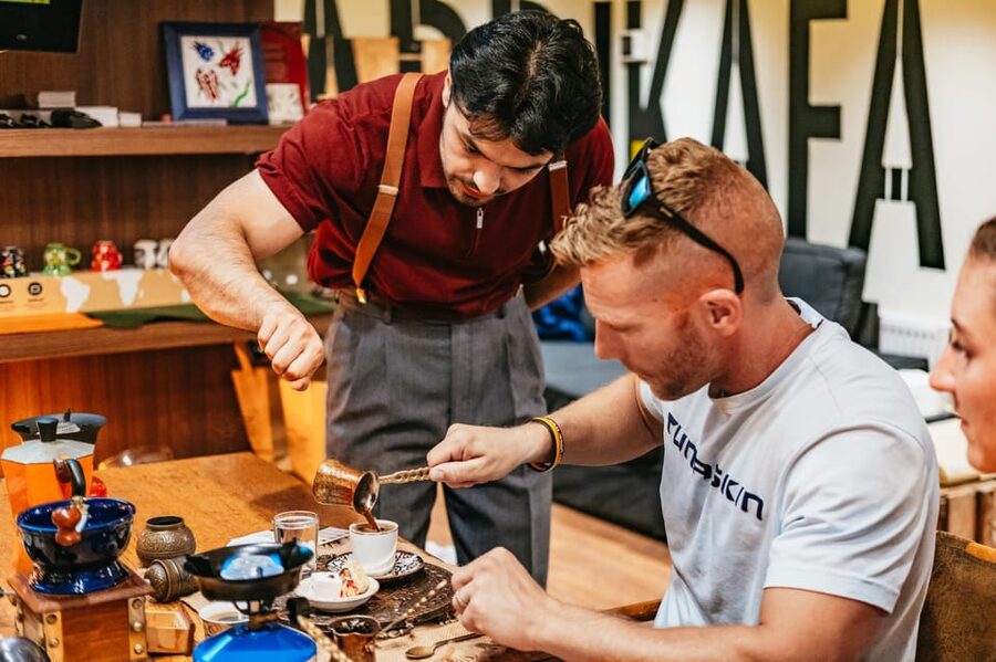 Istanbul: Turkish Coffee Making and Fortune Telling Workshop - The $20 price and overall value