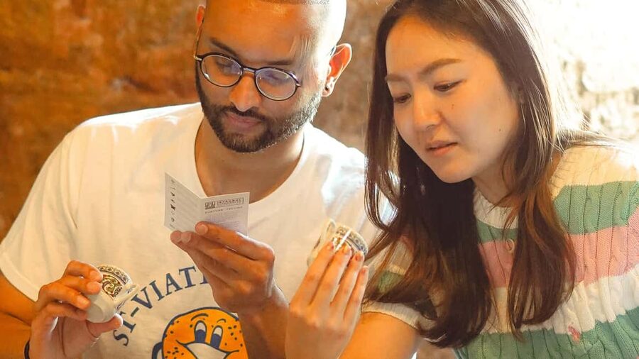 Istanbul: Turkish Coffee Making and Fortune Telling Workshop - Why Turkish coffee makes a good Istanbul activity