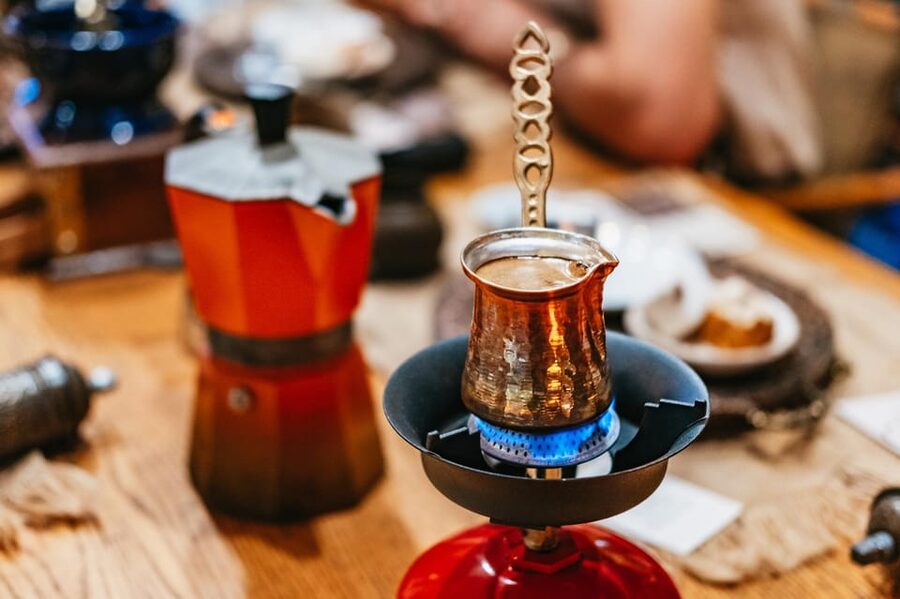 Istanbul: Turkish Coffee Making and Fortune Telling Workshop - Is two hours enough time?