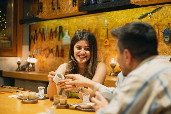 Istanbul Turkish Coffee Making & Fortune Telling Workshop - Key details before you book