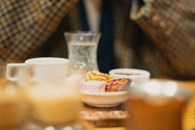 Istanbul Turkish Coffee Making & Fortune Telling Workshop - Fortune telling from the coffee grounds