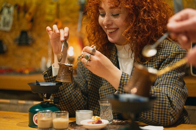 Istanbul Turkish Coffee Making & Fortune Telling Workshop - What you take home