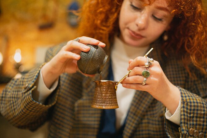 Istanbul Turkish Coffee Making & Fortune Telling Workshop - Is the $18 price good value?