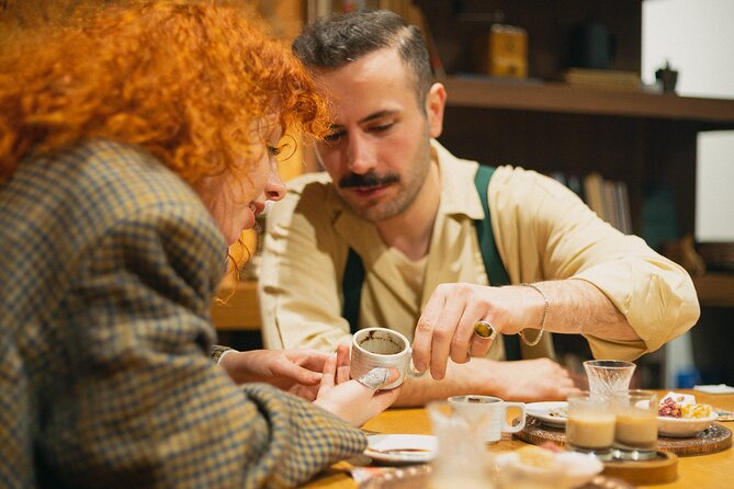 Istanbul Turkish Coffee Making & Fortune Telling Workshop - The opening lesson: coffee, customs, and context