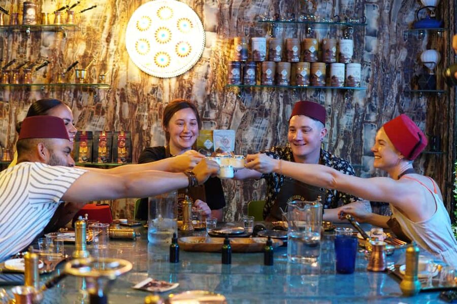 Istanbul: Turkish Coffee Making on Sand & Fortune Telling - Key points at a glance