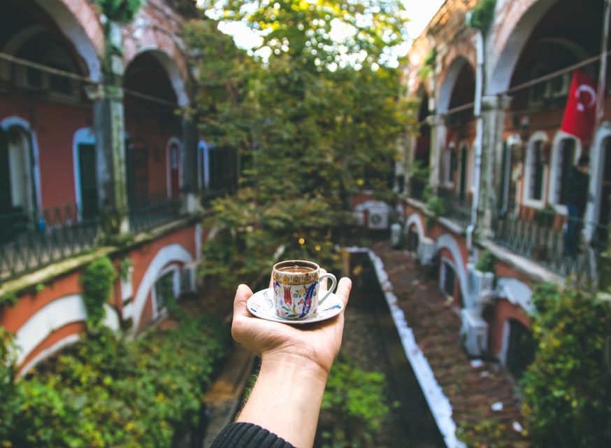 Istanbul: Turkish Coffee Trail - What the $472 price really buys
