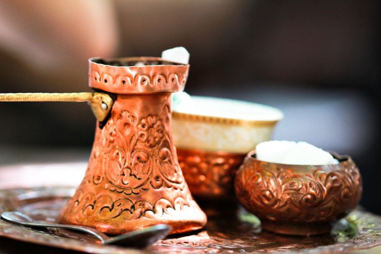 Istanbul: Turkish Coffee Trail - The old coffee houses of Eminönü