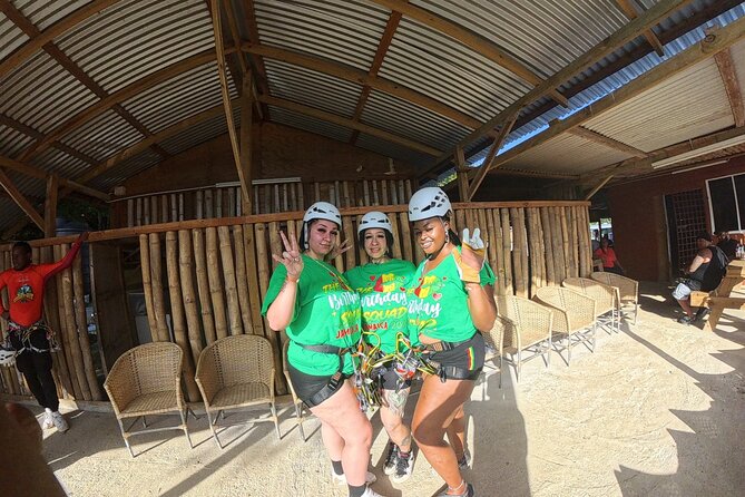Jamaica’s longest Zipline and Rick’Cafe Tour with Transportion - Who Should Book This Combination Tour?