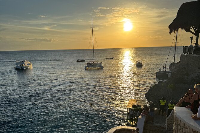 Jamaica’s longest Zipline and Rick’Cafe Tour with Transportion - Booking Details and Cancellation
