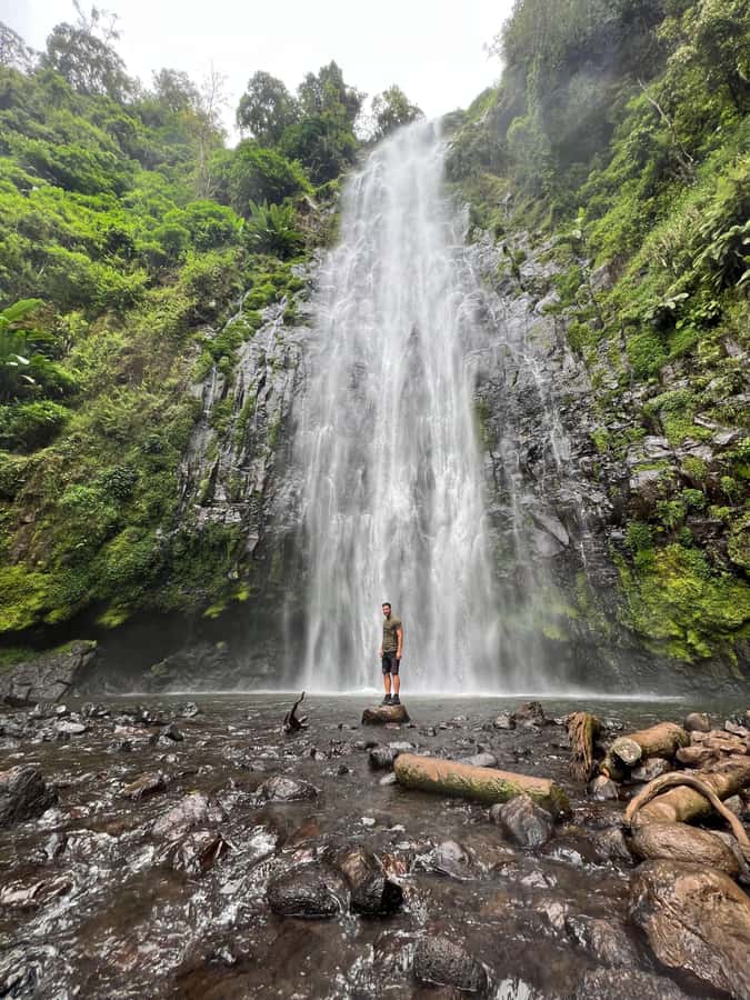 Kilimanjaro: Village Walk, Coffee Tour, Waterfall, and Lunch - Starting from Moshi or Arusha