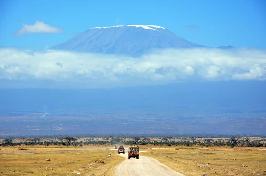 Kilimanjaro: Village Walk, Coffee Tour, Waterfall, and Lunch - Grinding, roasting, and drinking your own coffee