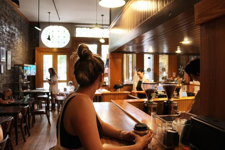 Knoxville: Hidden Gems Walking Tour with Ice Cream & Coffee - Starting at Barleys in Knoxville’s Old City