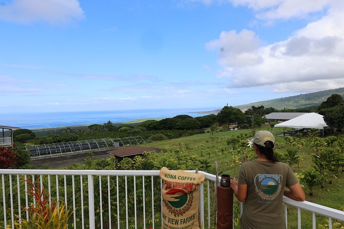 Kona Coffee Farm Tour from Tree to Tasting Room - Following Kona Coffee Through the Mill