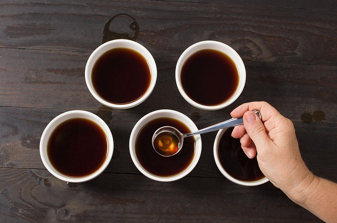 Kona Coffee Tasting: A Farm to Cup Experience - The view and the setting