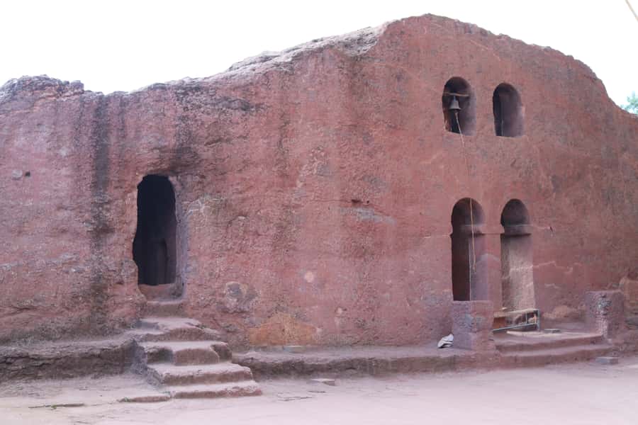 Lalibela: Churches Full-Day Private Tour w/Coffee Ceremony - Lunch and the afternoon church group