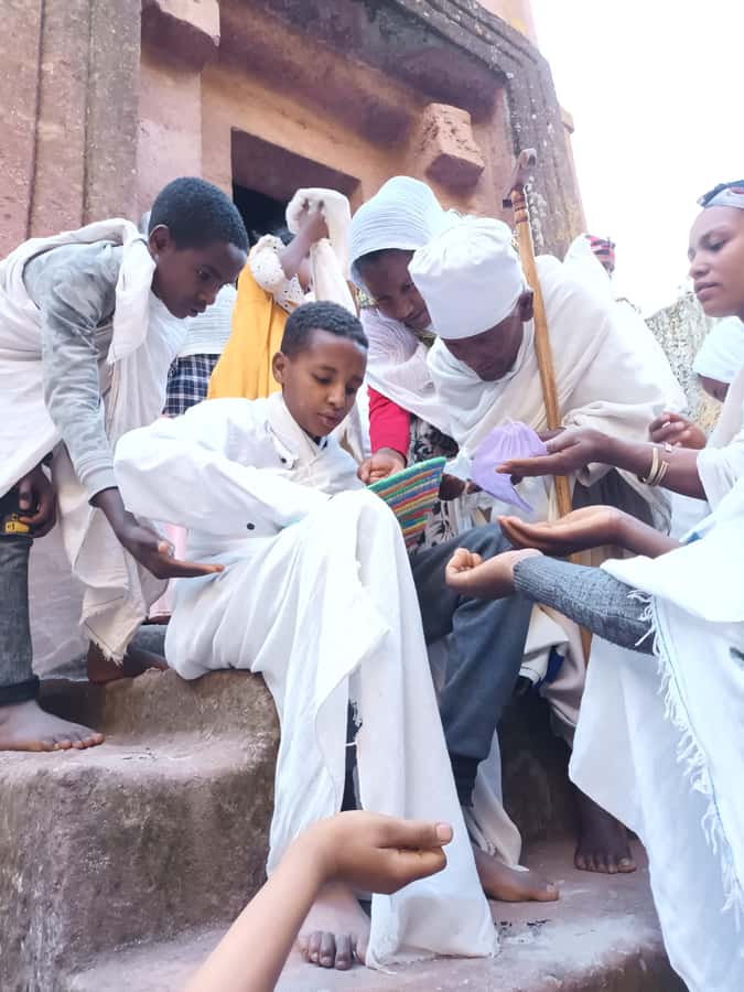 Lalibela: Churches Full-Day Private Tour w/Coffee Ceremony - Amhara music and dance in the evening