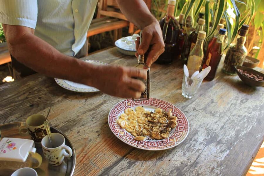 Las Terrenas: Private Coffee Trail ATV Tour in Samana - Leaving Las Terrenas for the Coffee Country
