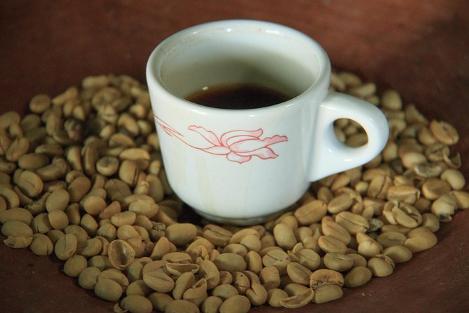Local Coffee Tasting and Cultural Experience - Starting in Santa Maria Huatulco