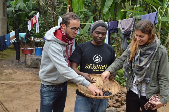 Marangu waterfall & Coffee making Cultural Tour | BURIGI CHATO SAFARIS CO LTD - Why Marangu makes a strong day trip from Arusha