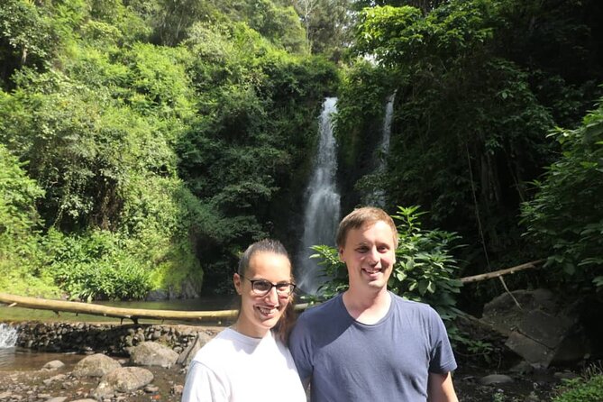 Marangu waterfall & Coffee making Cultural Tour | BURIGI CHATO SAFARIS CO LTD - The waterfall hike near Marangu