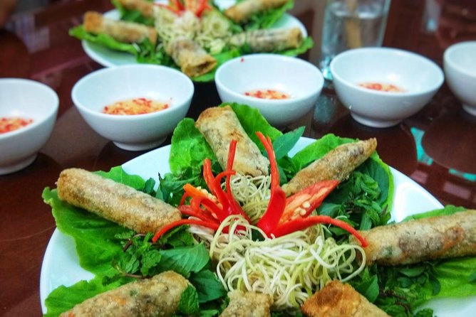 Market- Coffee- Cooking class in Hoi An (JHA2) - Cooking four dishes from the morning’s shopping