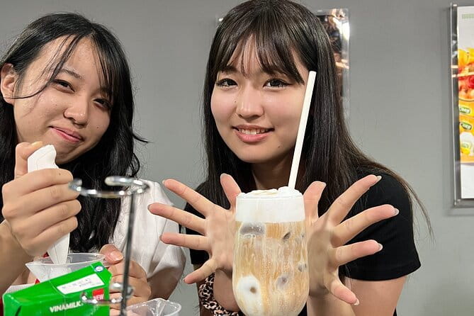 Mastering Egg Coffee-Course on 4 traditional types of Viet coffee - Four Vietnamese coffees in two hours