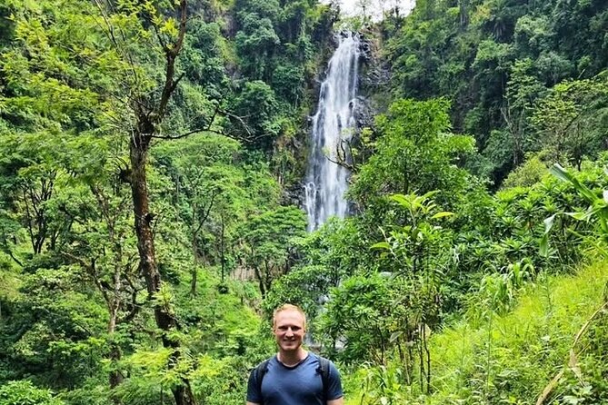 Materuni waterfall , coffee tour and hotsprings (chemka ) - Guides, Language, and the Private Format