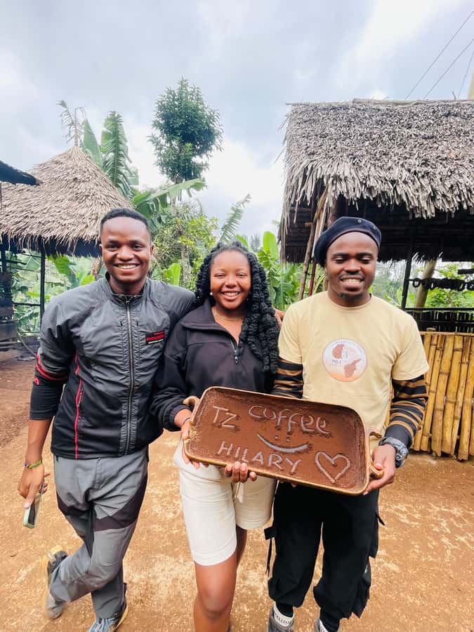 Materuni Waterfall, Coffee Tour & Hot Springs- Maasai tour - Key details at a glance