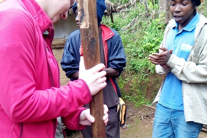 Materuni waterfall - coffee tour OR Chemka hot spring Tour - Relaxing at Kikuletwa, also called Chemka, Hot Spring