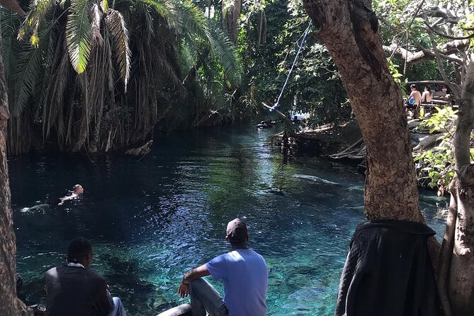 Materuni waterfall - coffee tour OR Chemka hot spring Tour - Who should choose this experience?